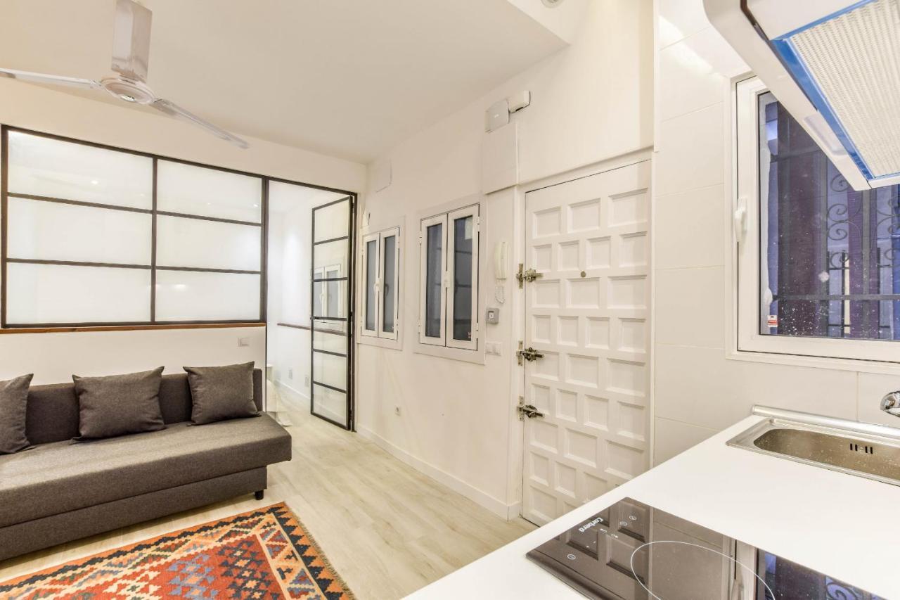 Apartamento En Anton Martin Madrid Exterior photo