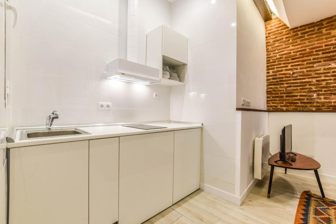 Apartamento En Anton Martin Madrid Exterior photo