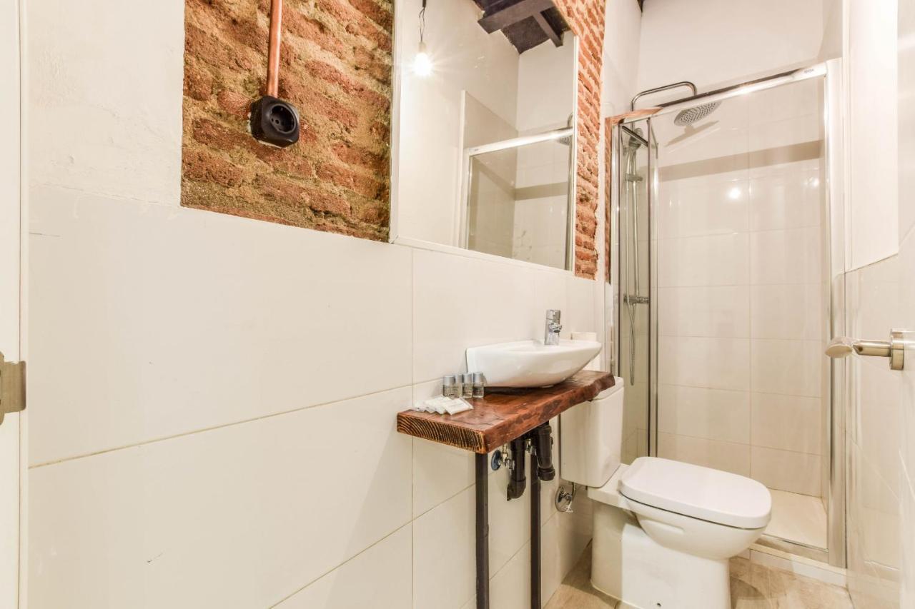 Apartamento En Anton Martin Madrid Exterior photo